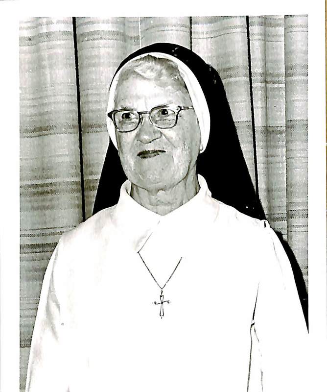 Sister Mary of Carmel Lord Photographs