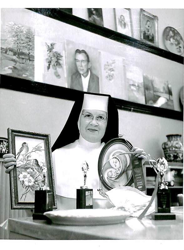 Sister Mary of Carmel Lord Photographs