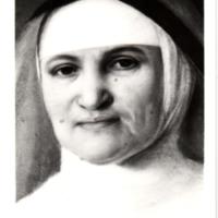 Mother Benedicta Bauer; Newburgh photo collection N 101